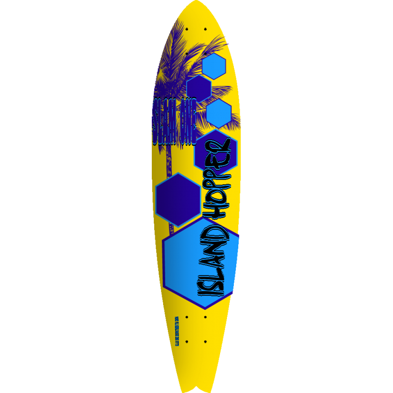 island hopper racing slide and slam